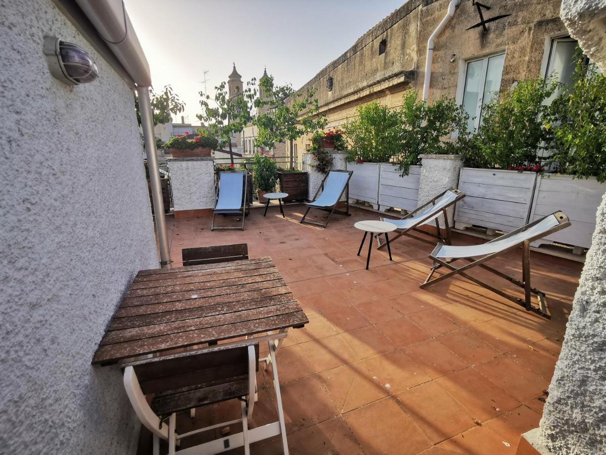 Casa Farella B&B In Suites Apartments Altamura X Matera المظهر الخارجي الصورة