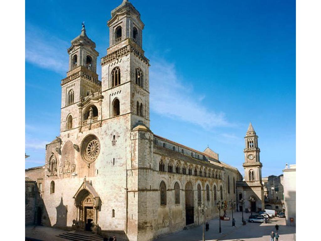 Casa Farella B&B In Suites Apartments Altamura X Matera المظهر الخارجي الصورة