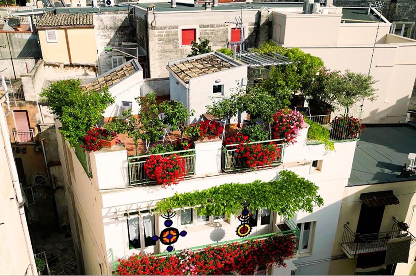 Casa Farella B&B In Suites Apartments Altamura X Matera المظهر الخارجي الصورة